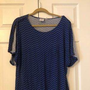 Adaptive clothing: limited arm movement shirt